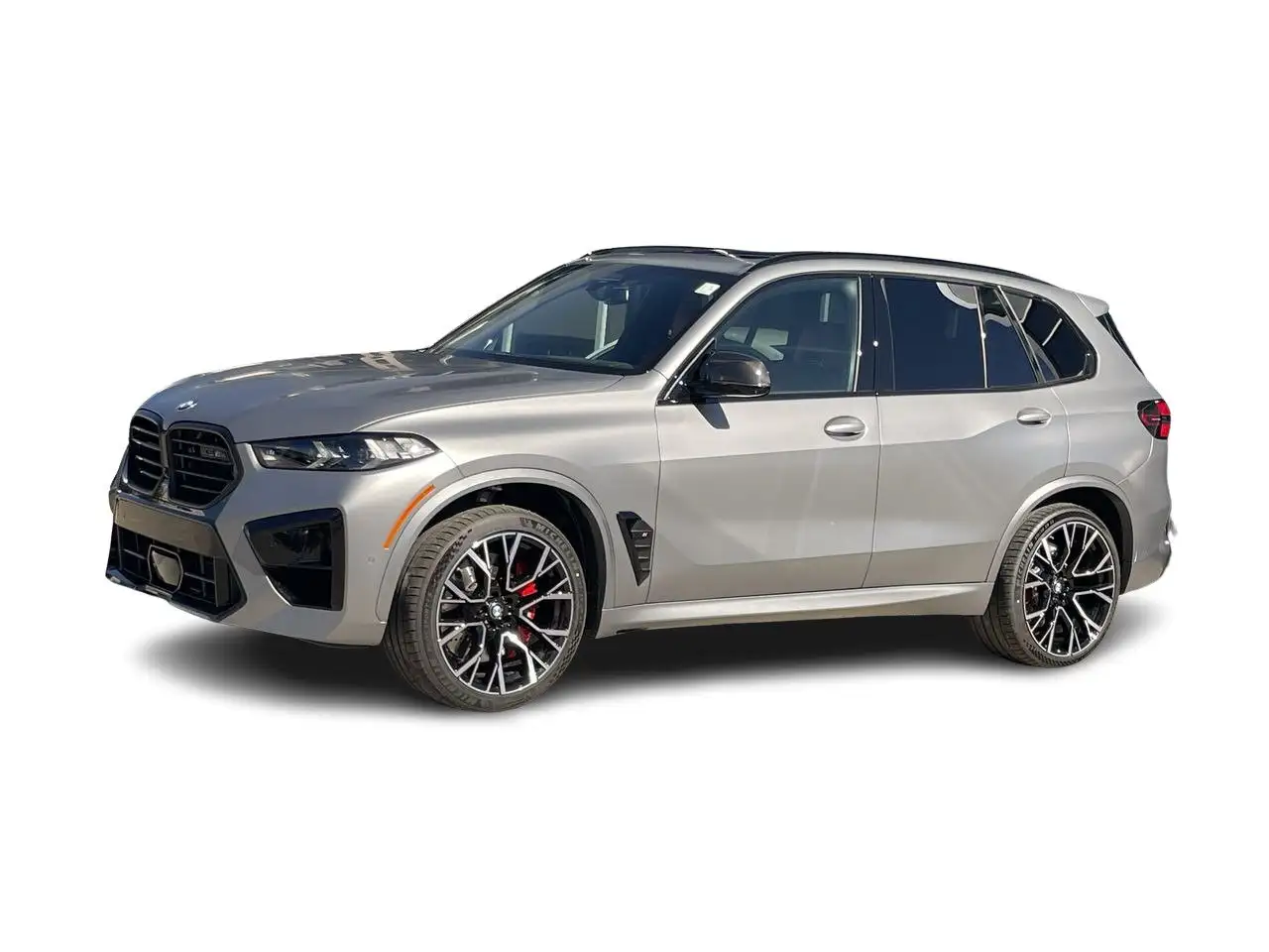 BMW X5 M снимка BMW X5 M