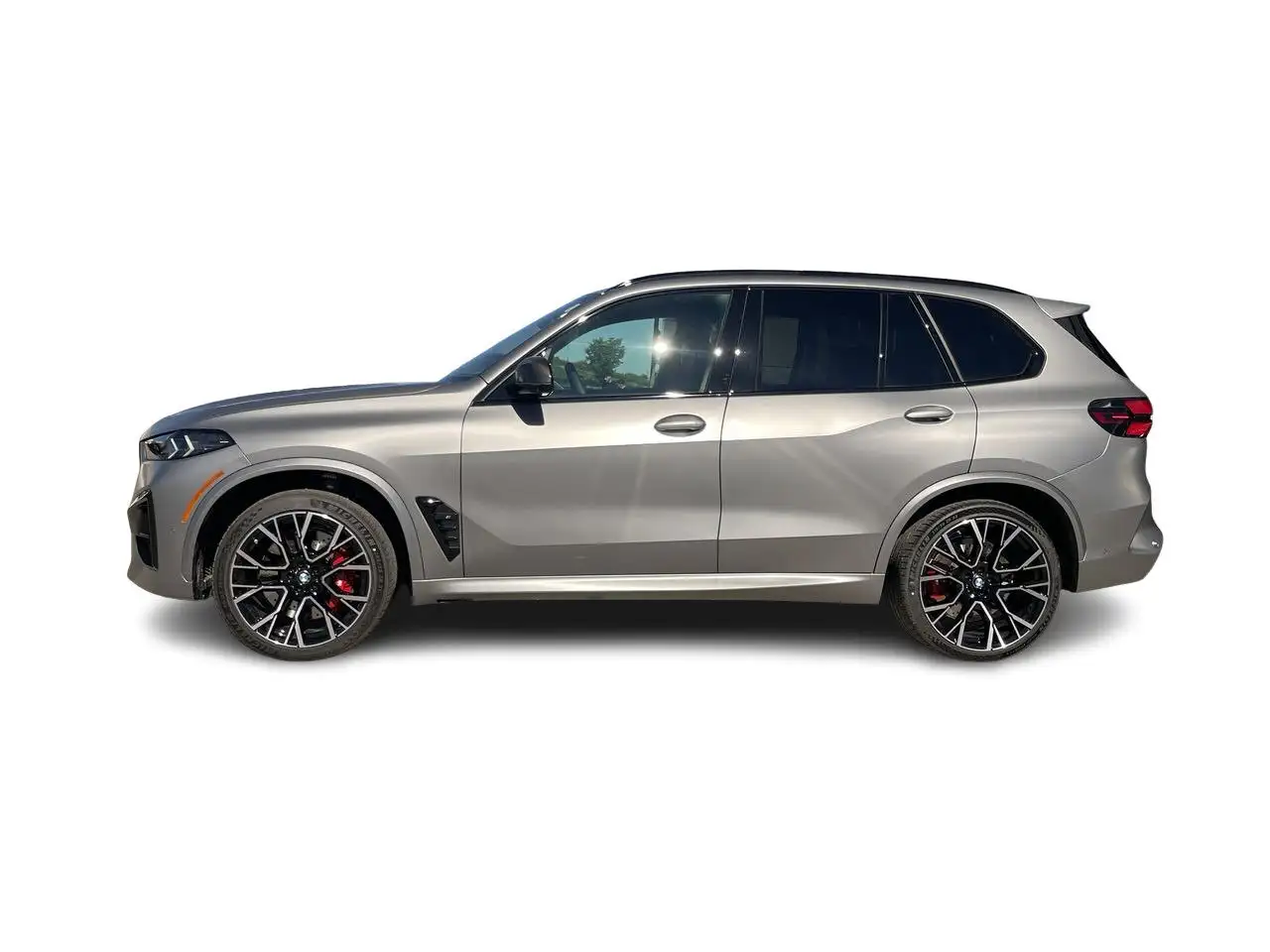 BMW X5 M снимка BMW X5 M
