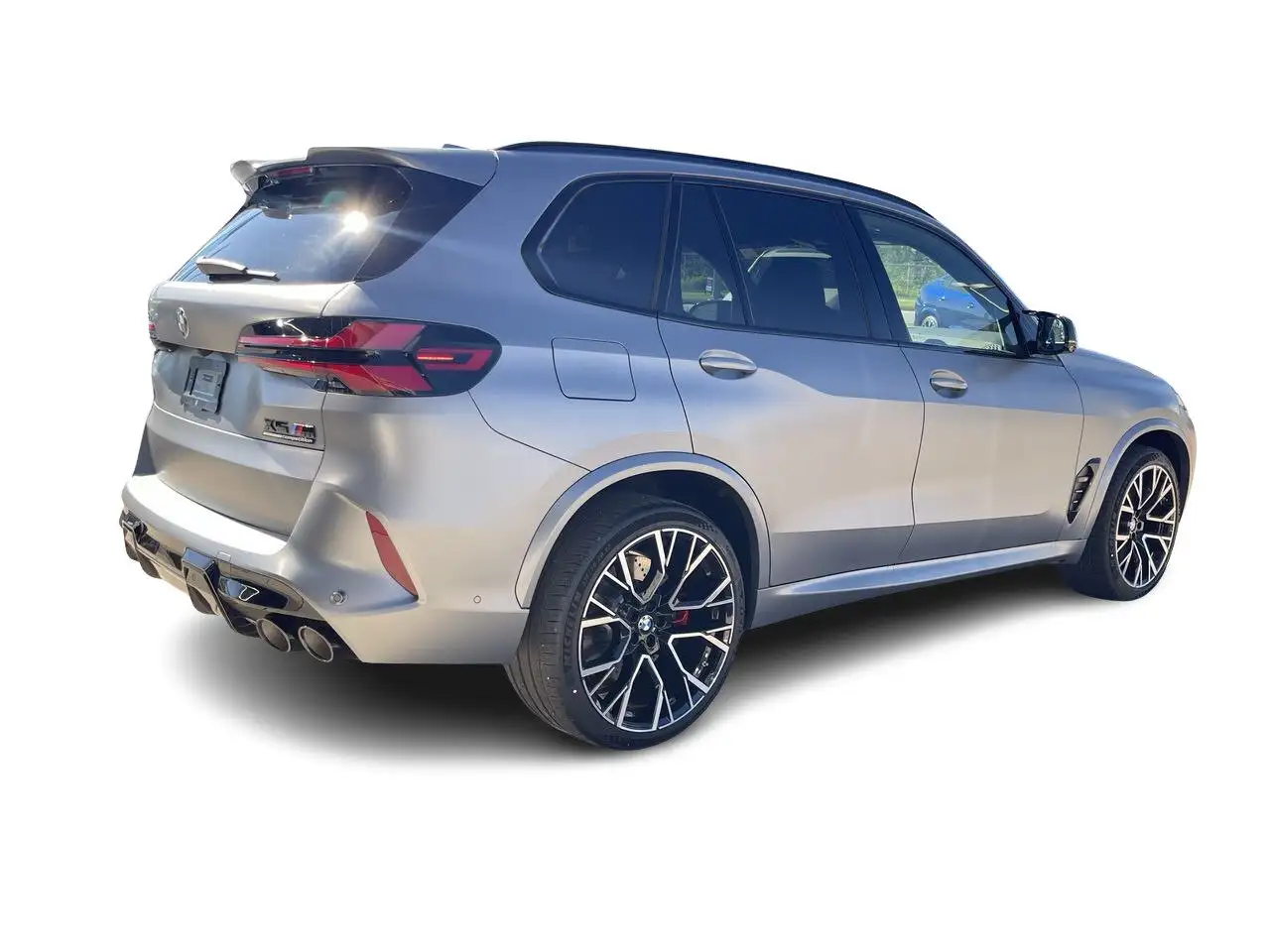 BMW X5 M снимка BMW X5 M