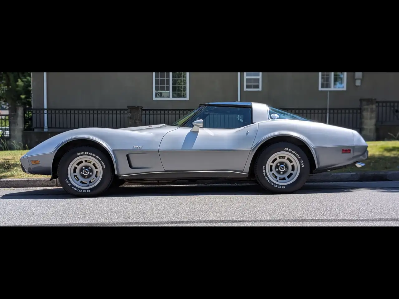 1978 Chevrolet Corvette