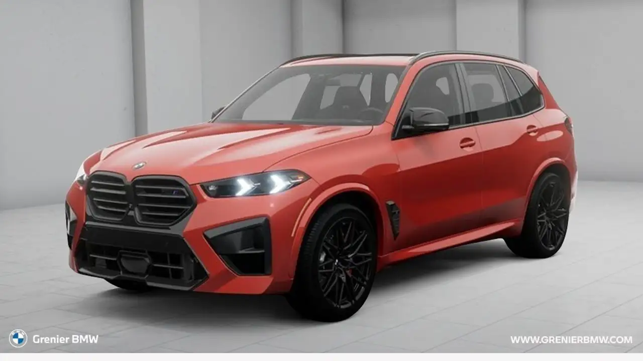 2026 BMW X5 M