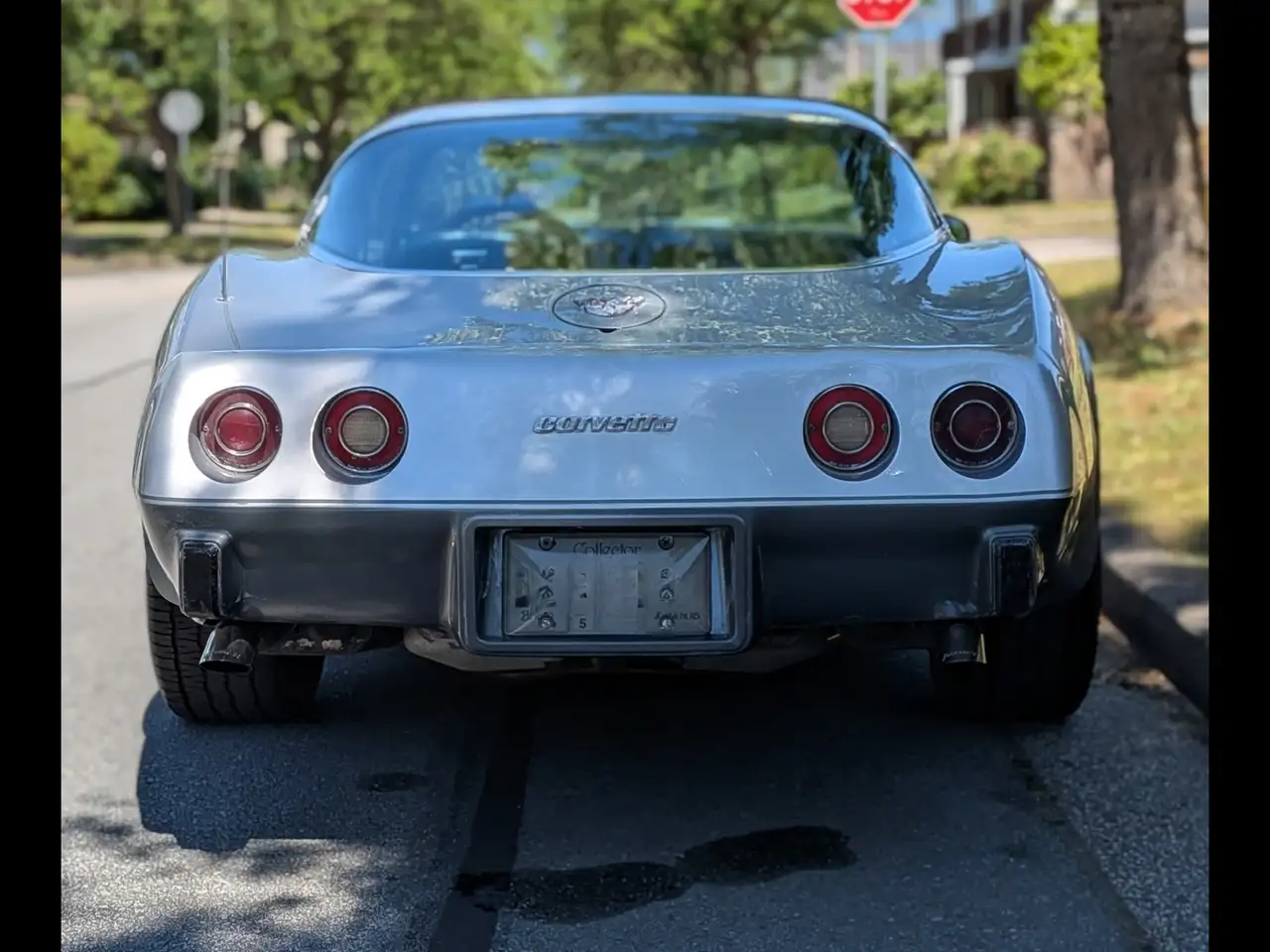 Chevrolet Corvette photo Chevrolet Corvette