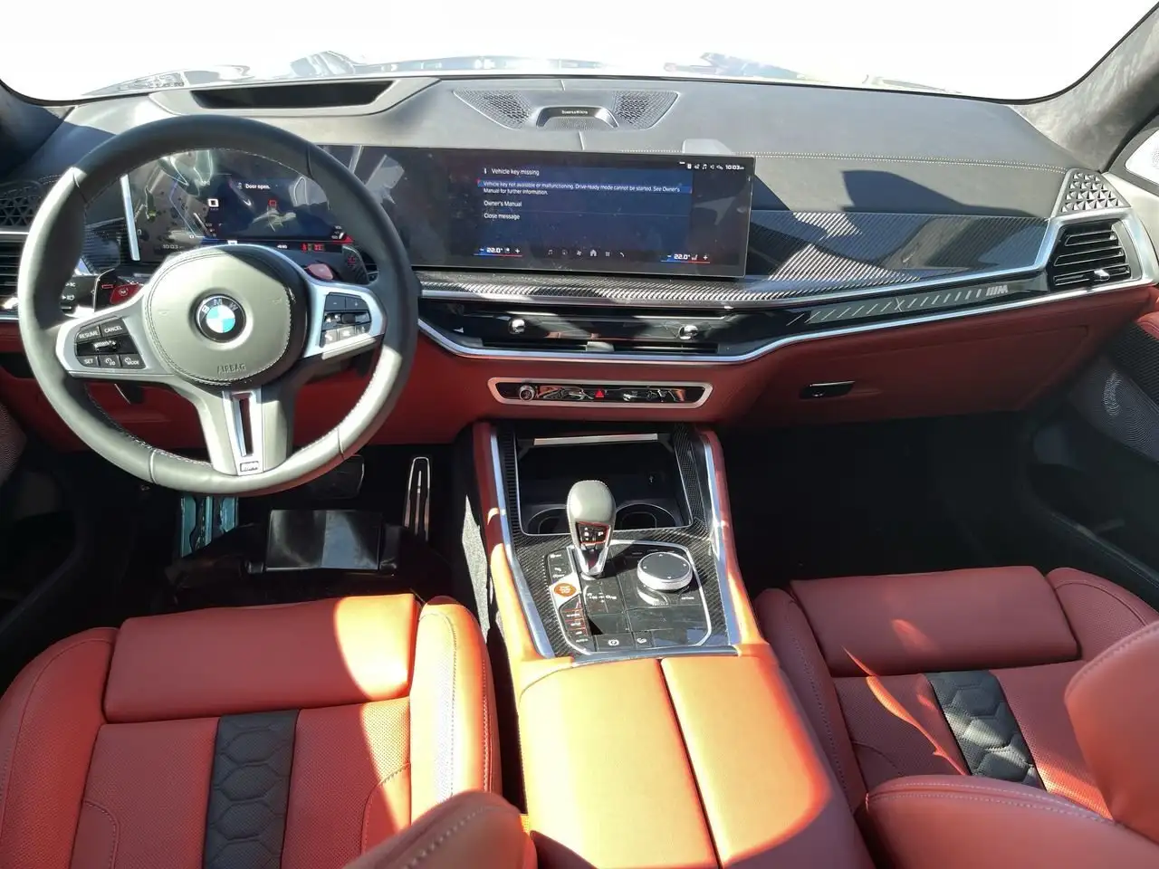 BMW X5 M снимка BMW X5 M