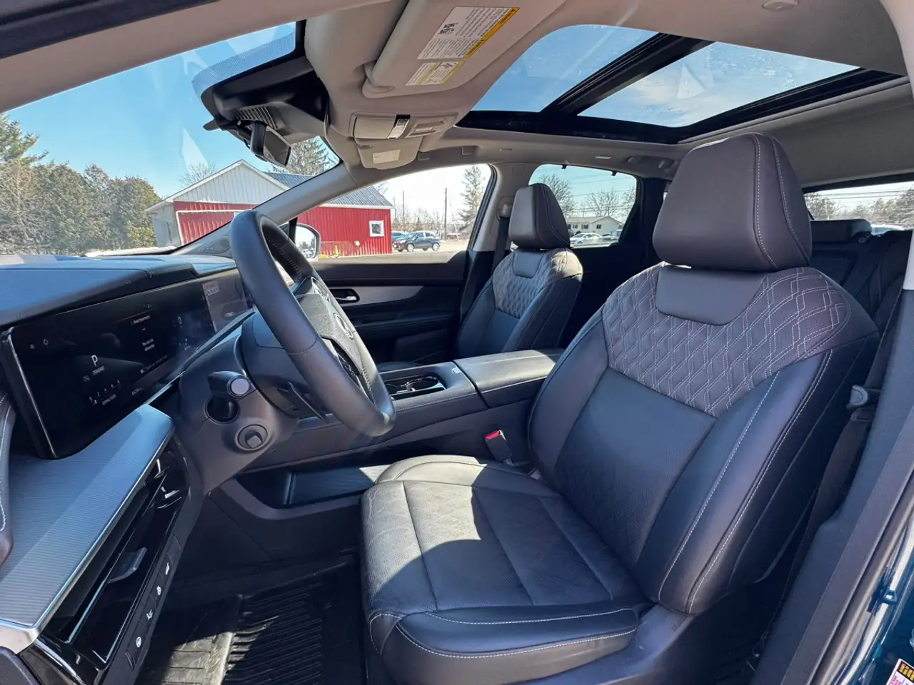 Nissan Murano снимка Nissan Murano