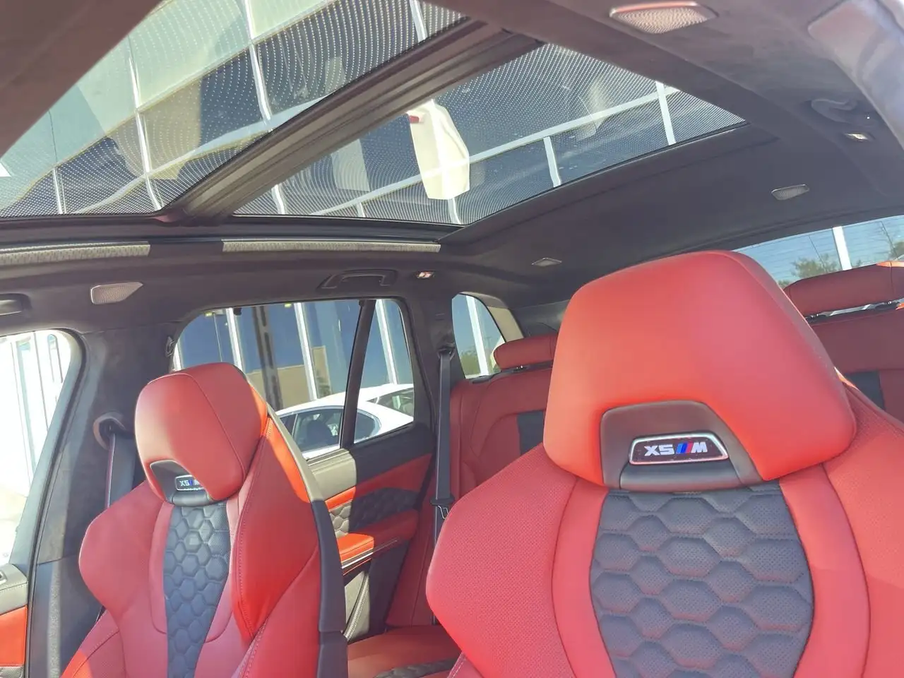 BMW X5 M снимка BMW X5 M