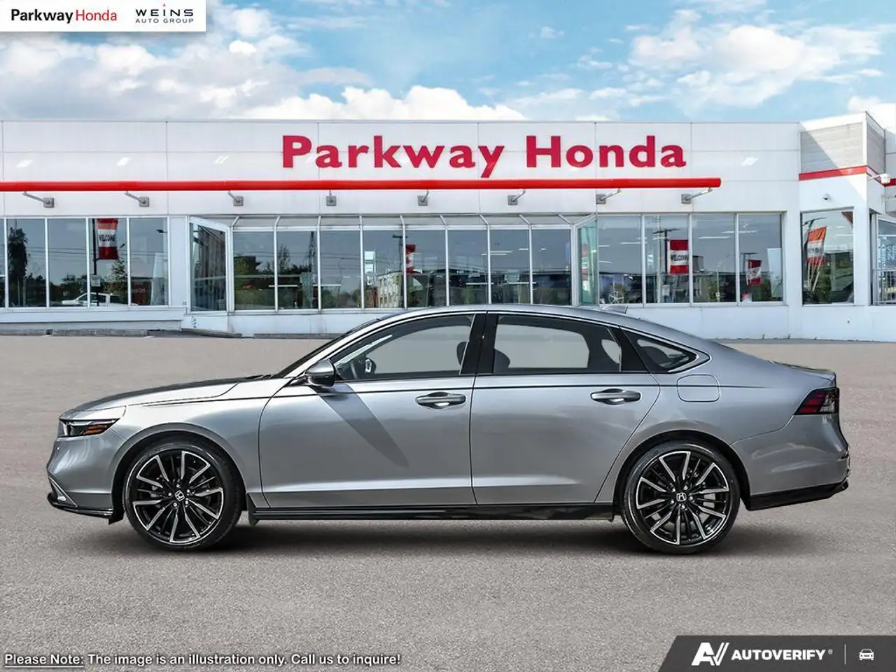 Honda Accord снимка Honda Accord