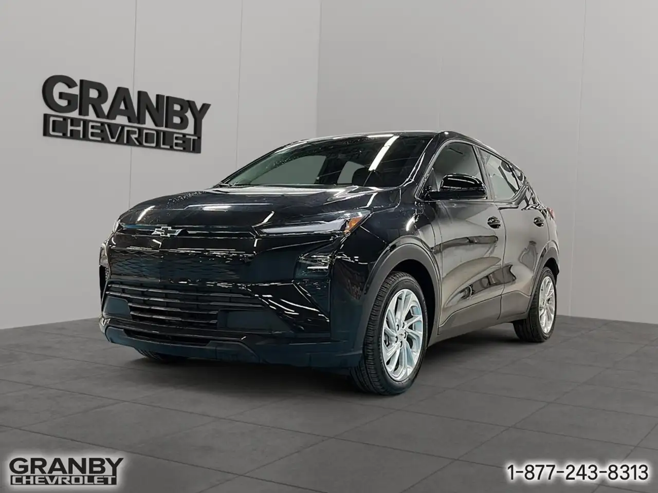 Chevrolet Bolt fotografie Chevrolet Bolt