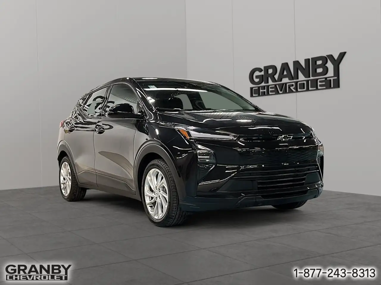 Chevrolet Bolt fotografie Chevrolet Bolt