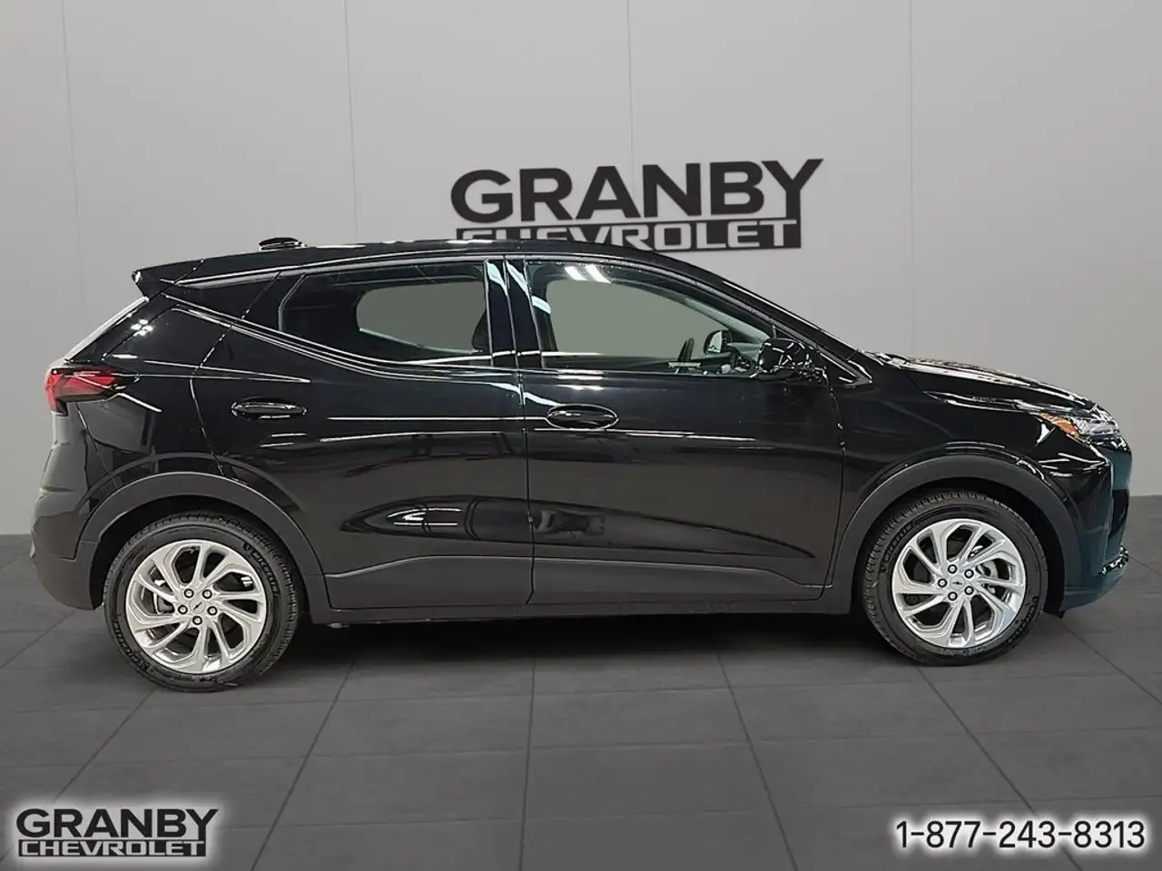 Chevrolet Bolt fotografie Chevrolet Bolt