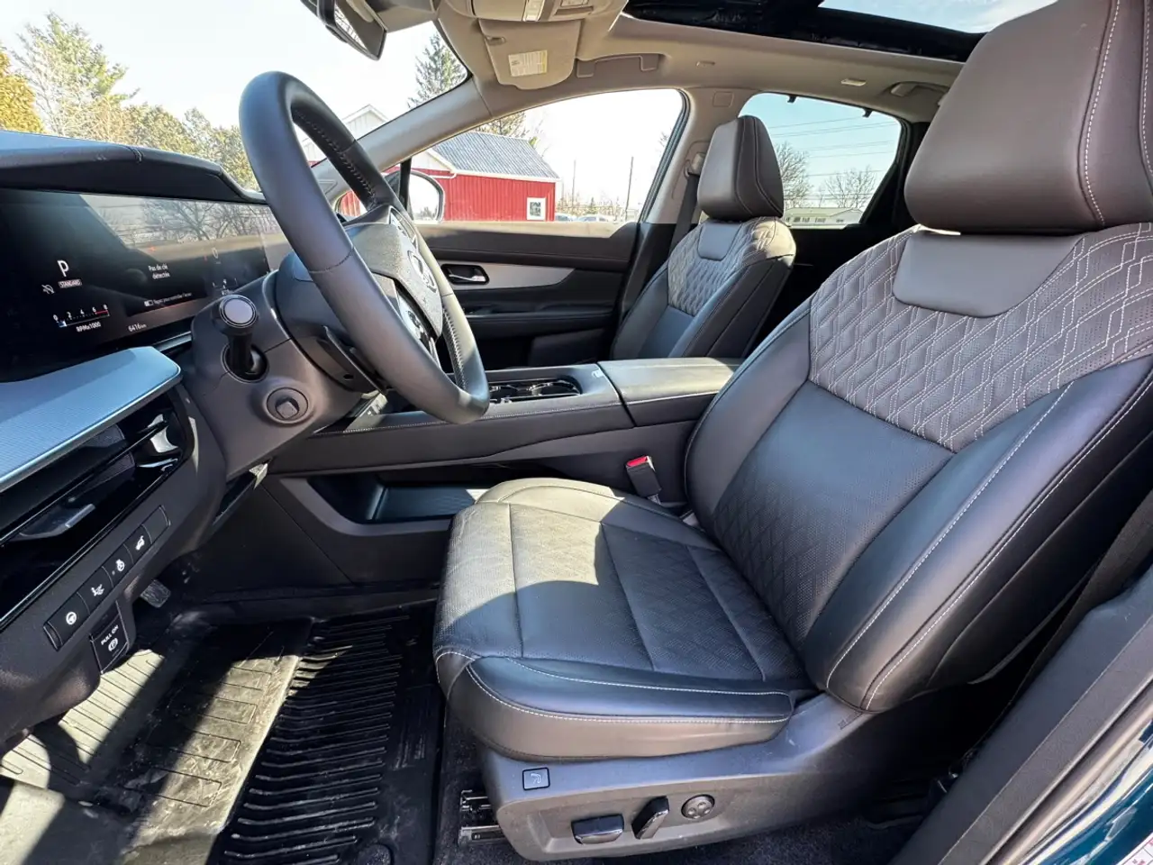 Nissan Murano снимка Nissan Murano