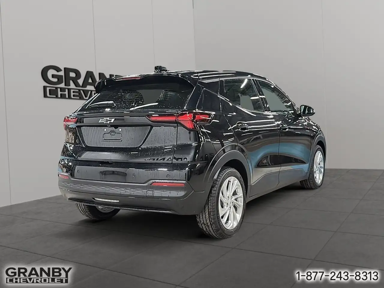 Chevrolet Bolt fotografie Chevrolet Bolt