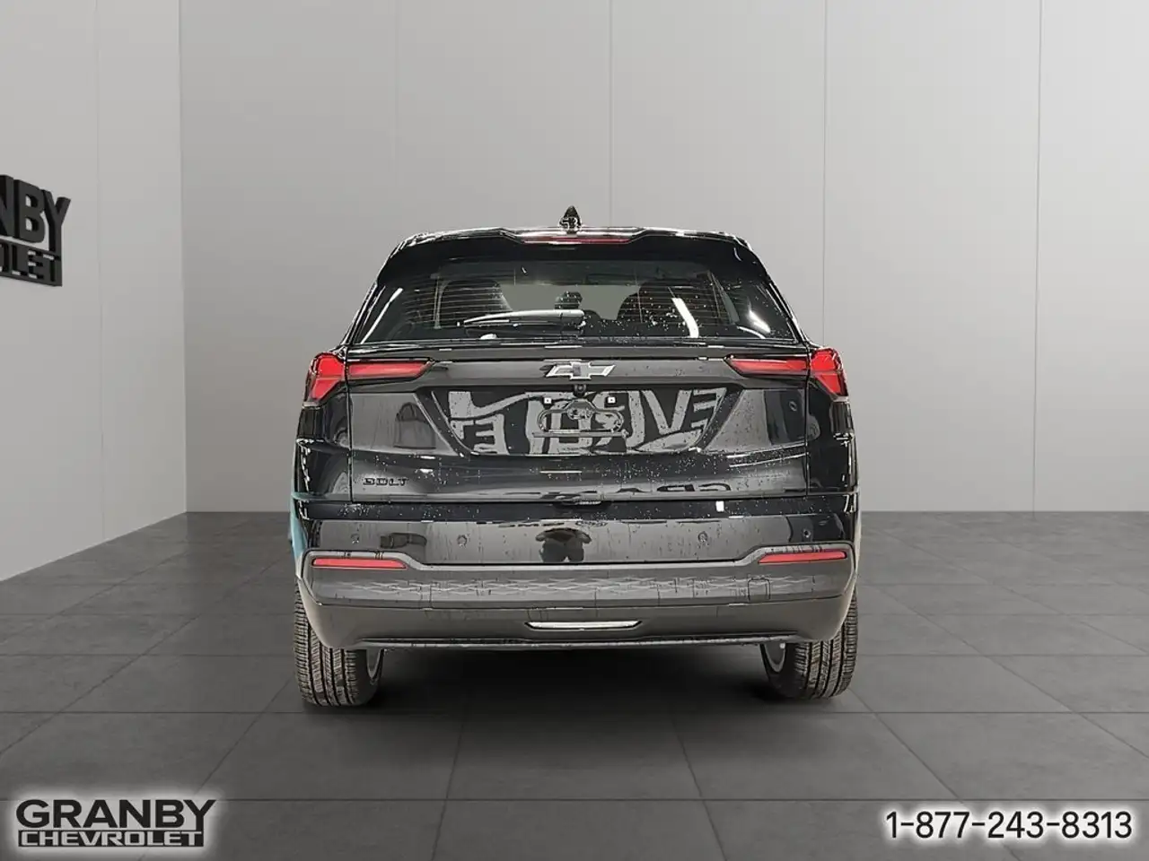 Chevrolet Bolt fotografie Chevrolet Bolt