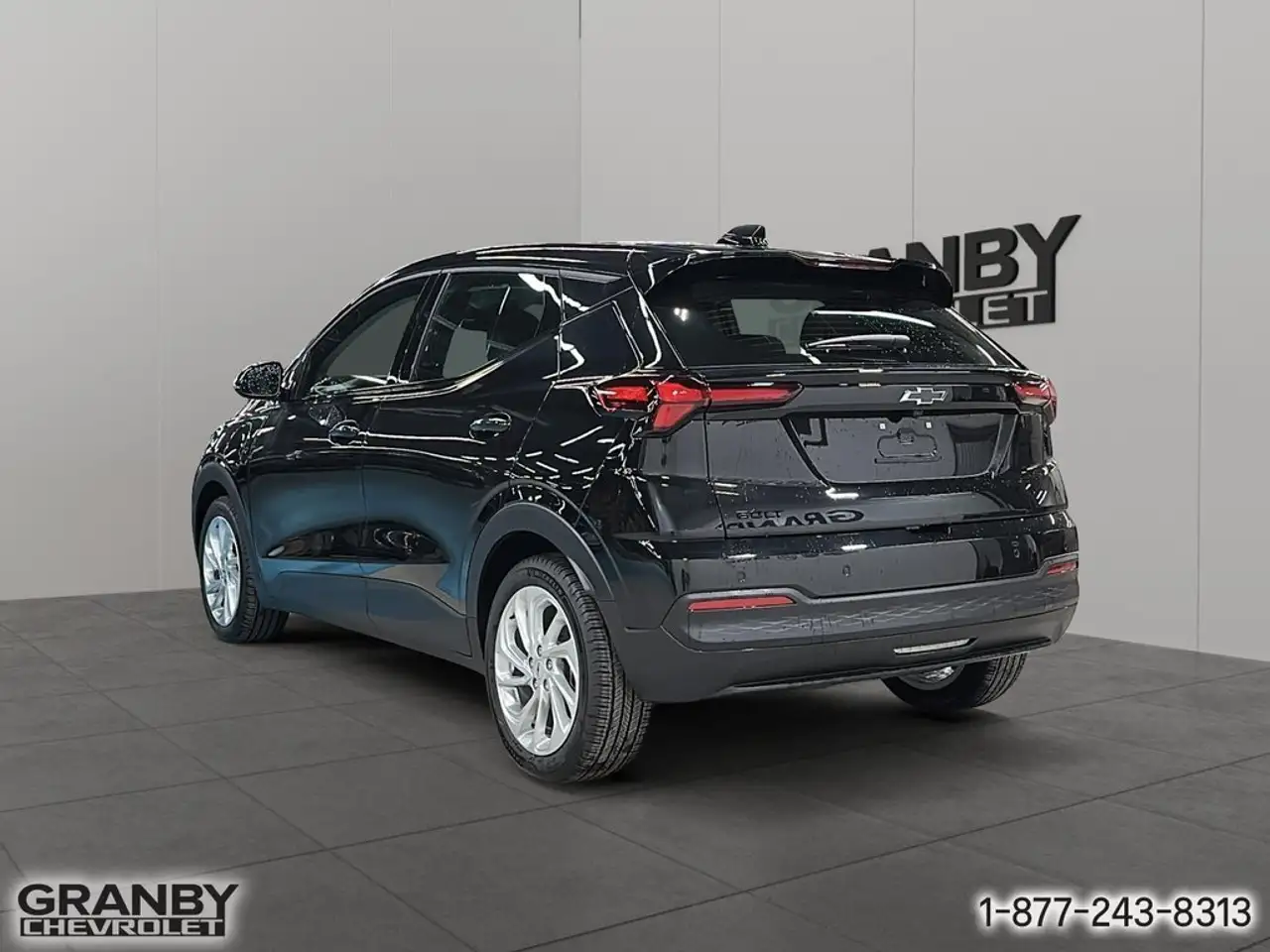 Chevrolet Bolt fotografie Chevrolet Bolt