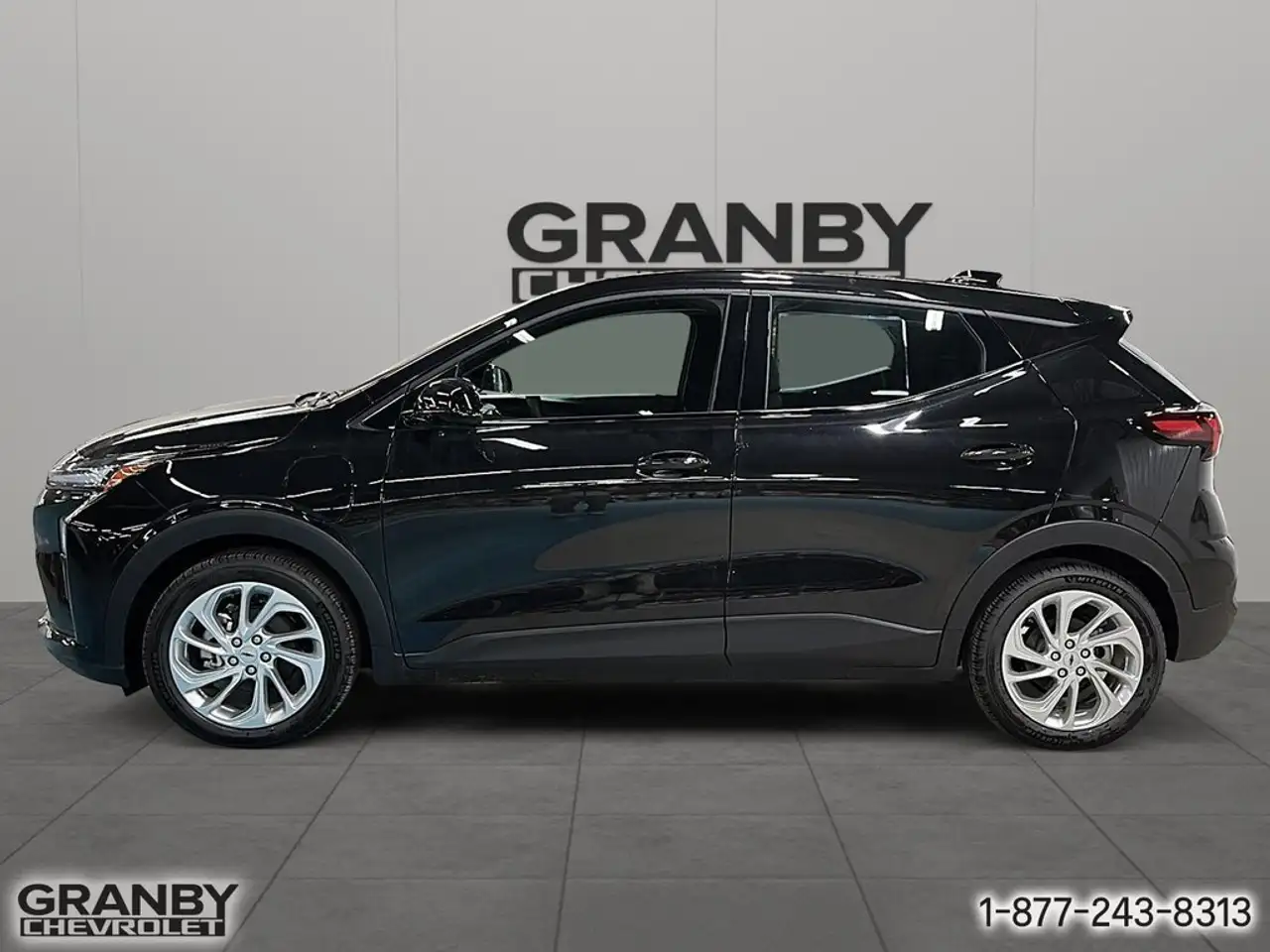 Chevrolet Bolt fotografie Chevrolet Bolt