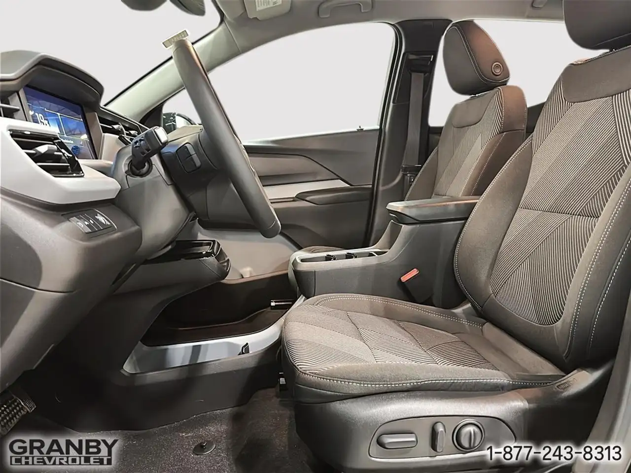 Chevrolet Bolt fotografie Chevrolet Bolt
