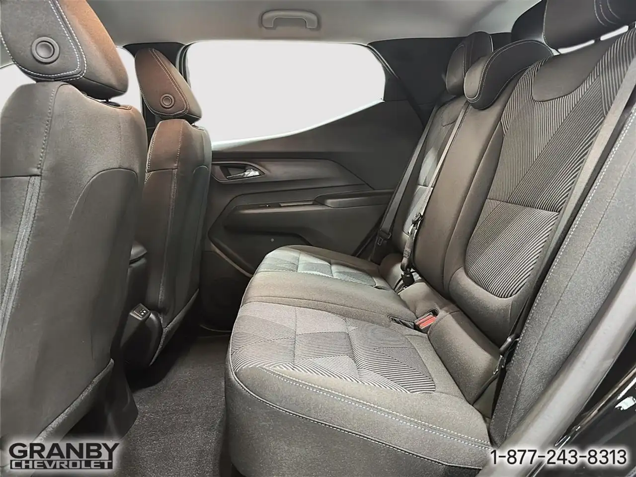 Chevrolet Bolt fotografie Chevrolet Bolt
