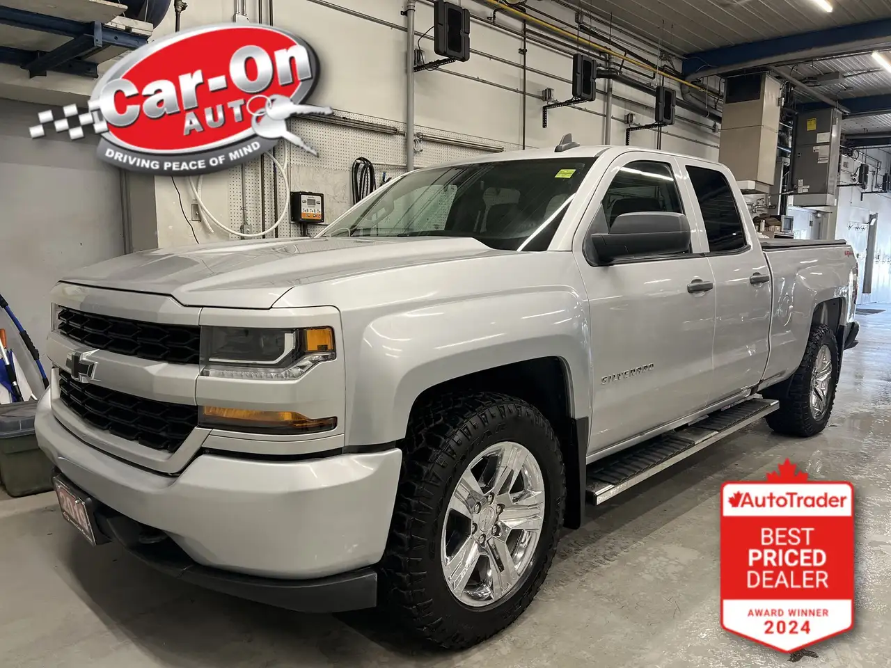 2019 Chevrolet Silverado 1500