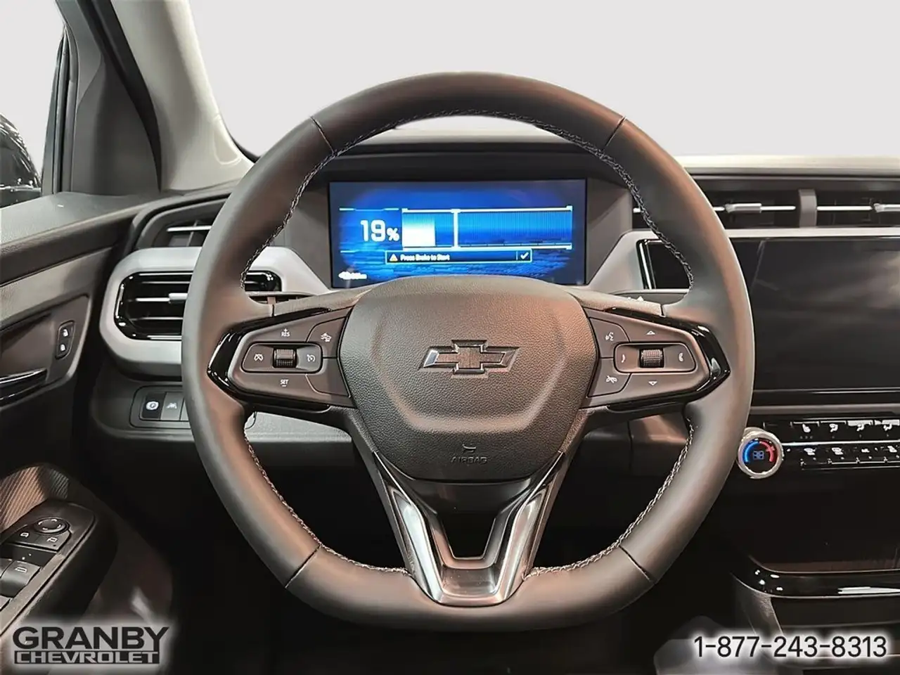 Chevrolet Bolt fotografie Chevrolet Bolt