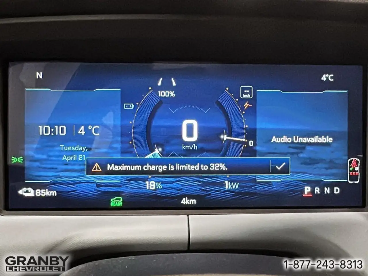 Chevrolet Bolt fotografie Chevrolet Bolt