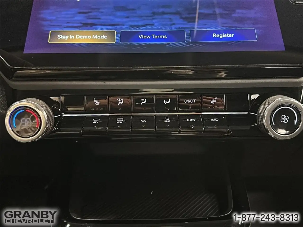 Chevrolet Bolt fotografie Chevrolet Bolt