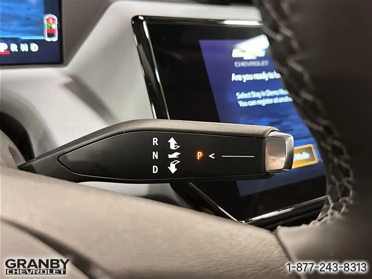 Chevrolet Bolt fotografie Chevrolet Bolt