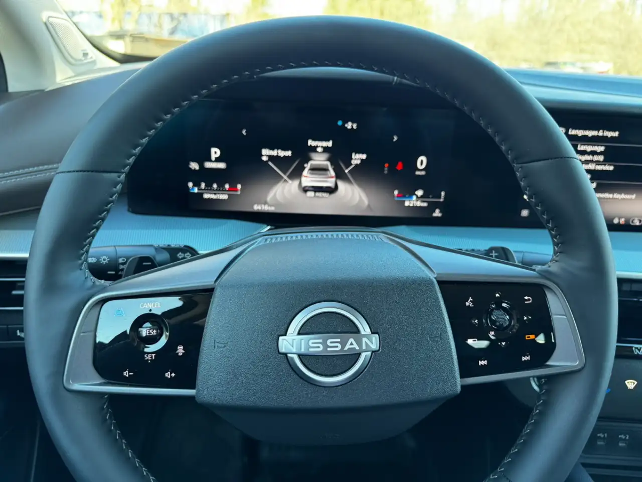 Nissan Murano снимка Nissan Murano
