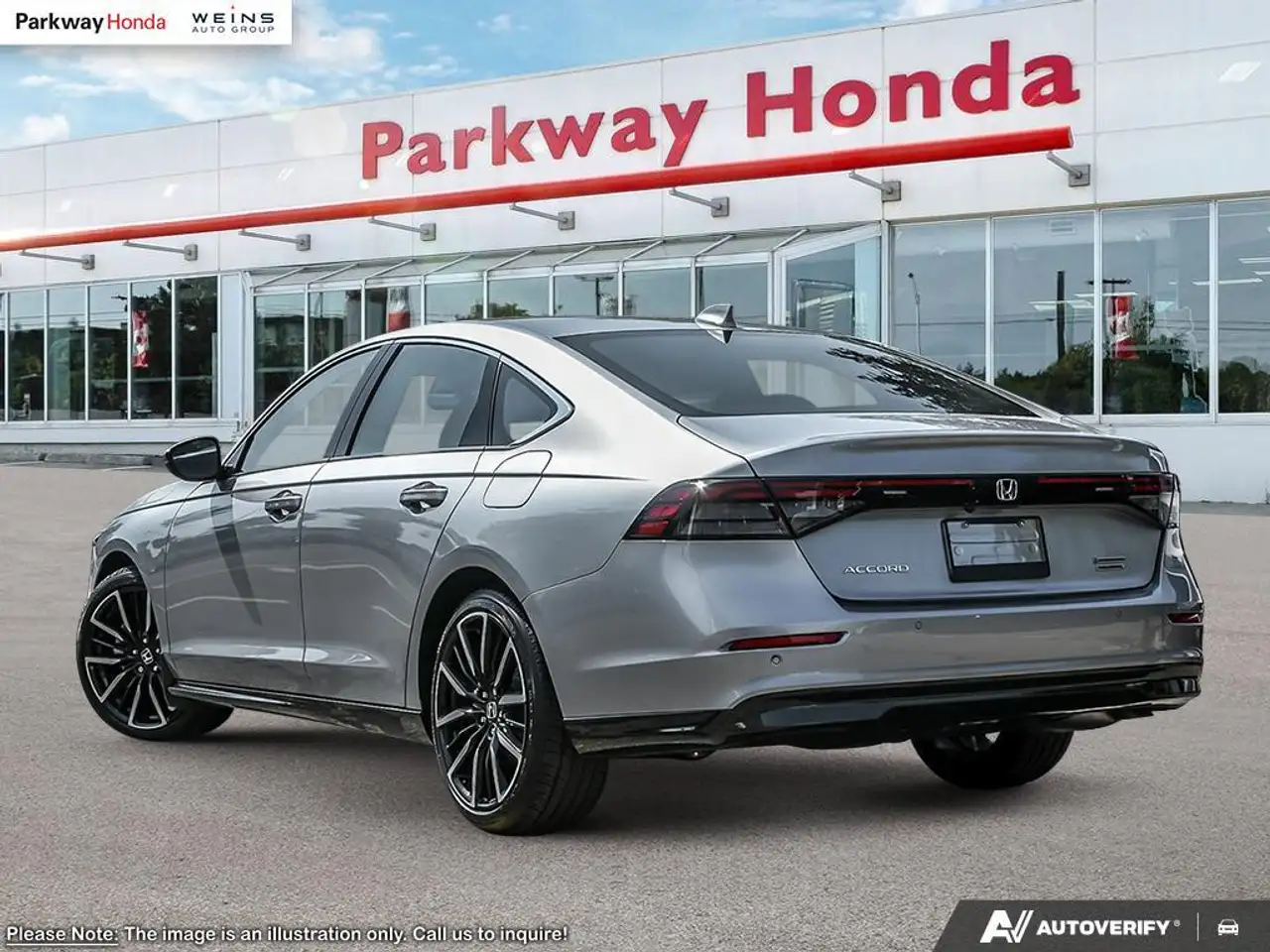 Honda Accord снимка Honda Accord