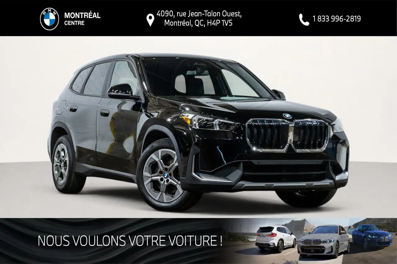 2023 BMW X1