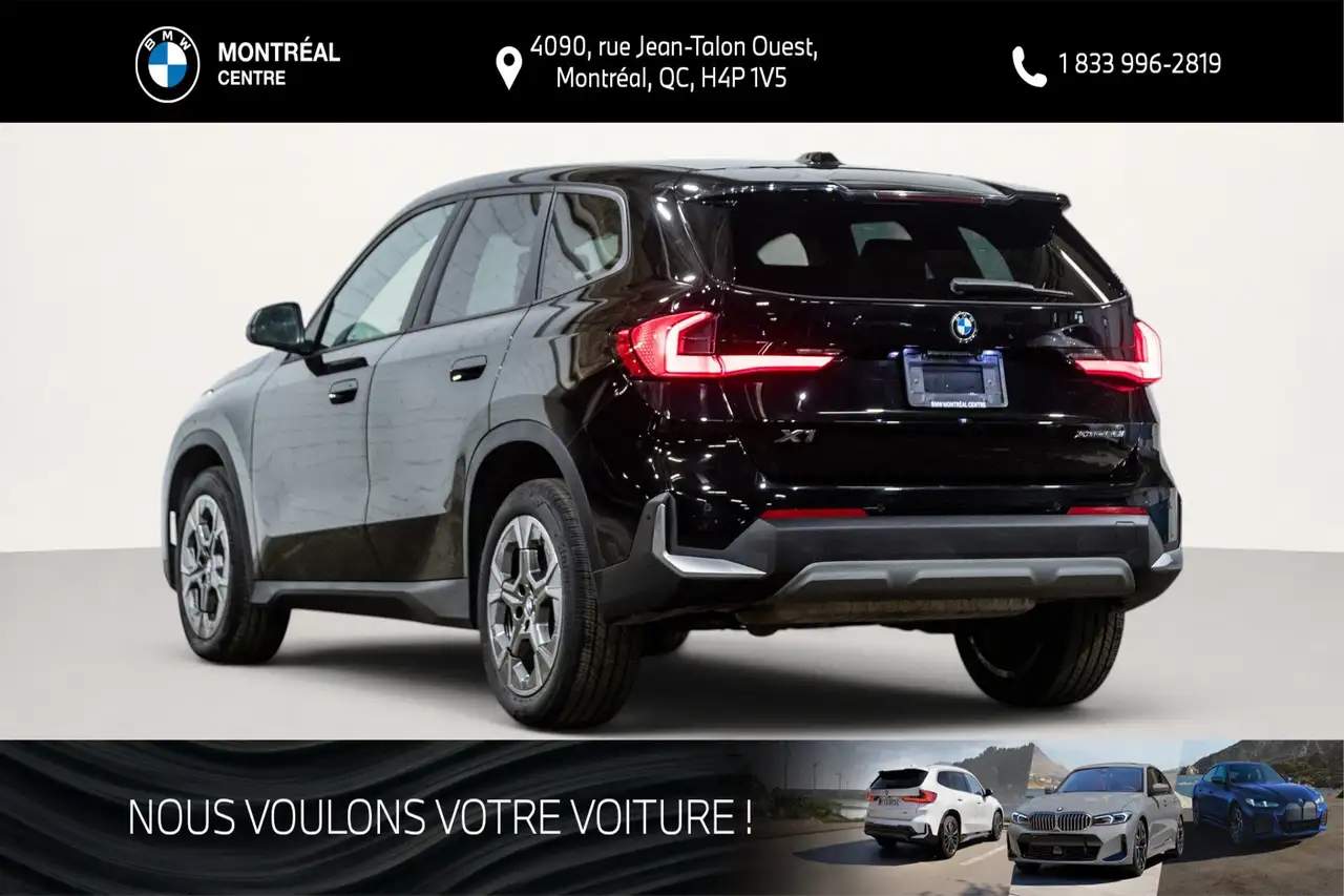 BMW X1 снимка BMW X1