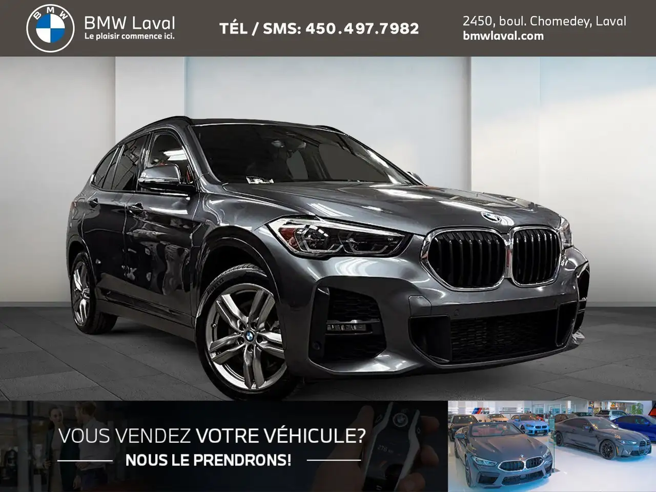 2022 BMW X1