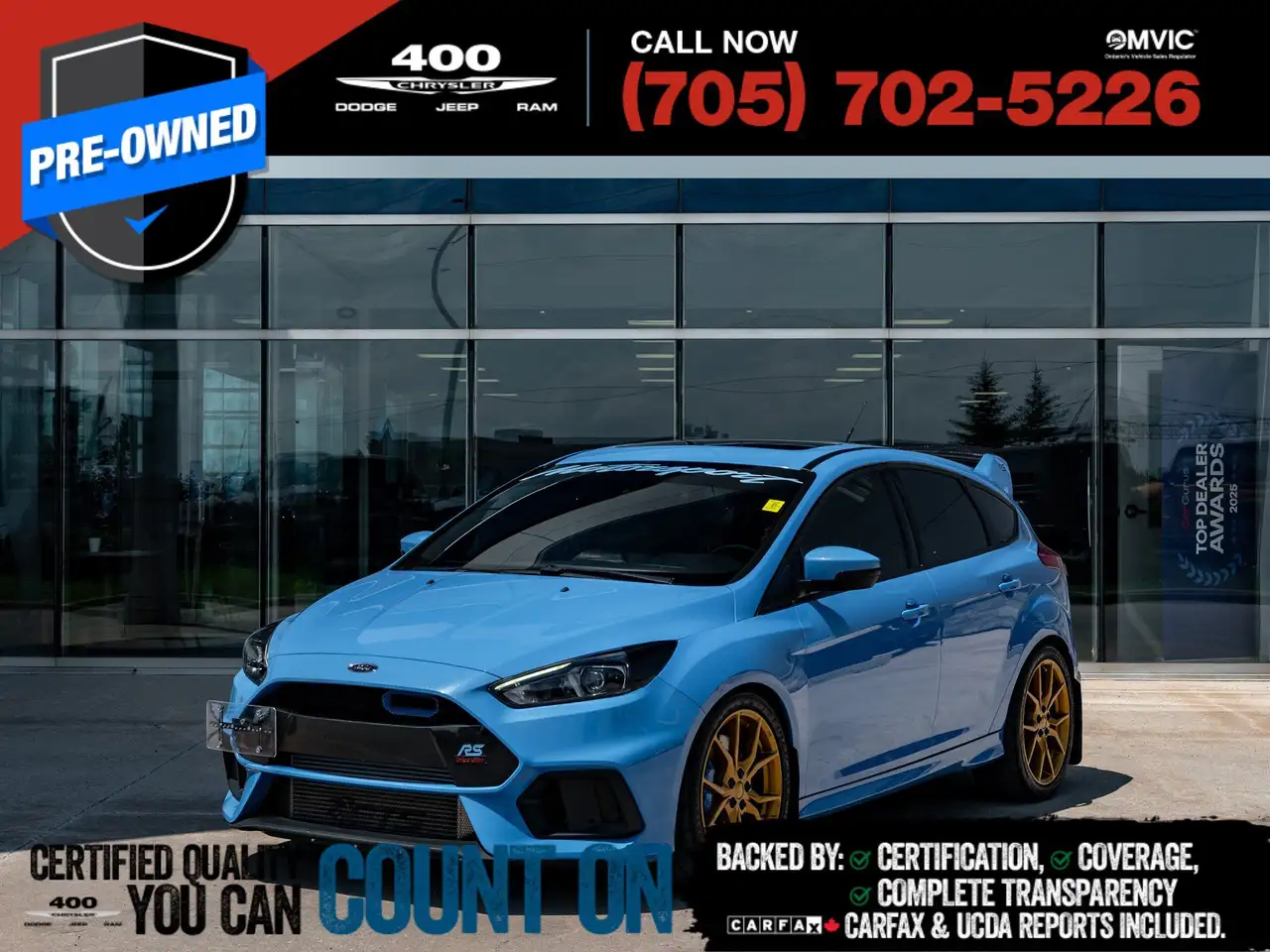 2016 Ford Focus