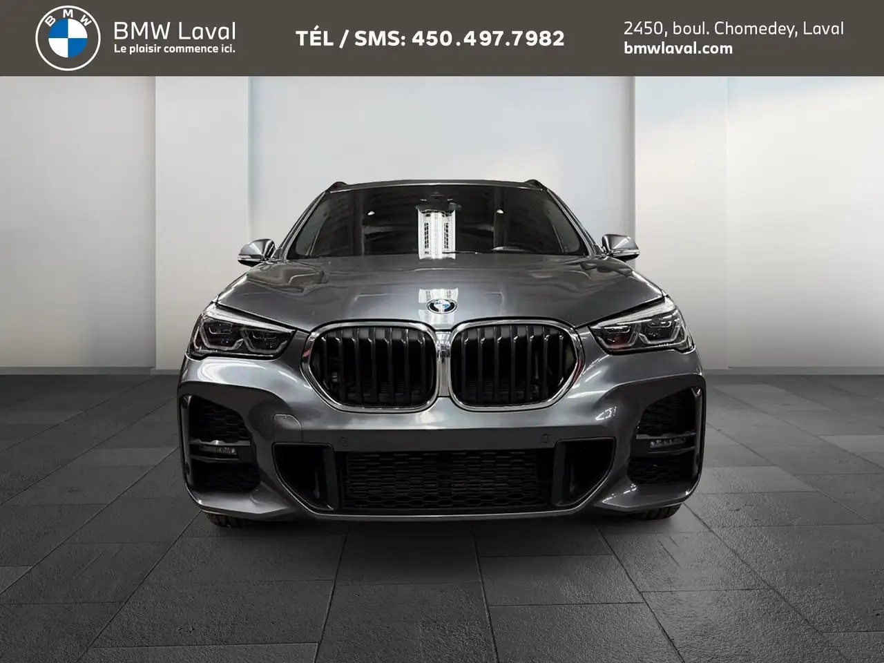 BMW X1 fotografie BMW X1