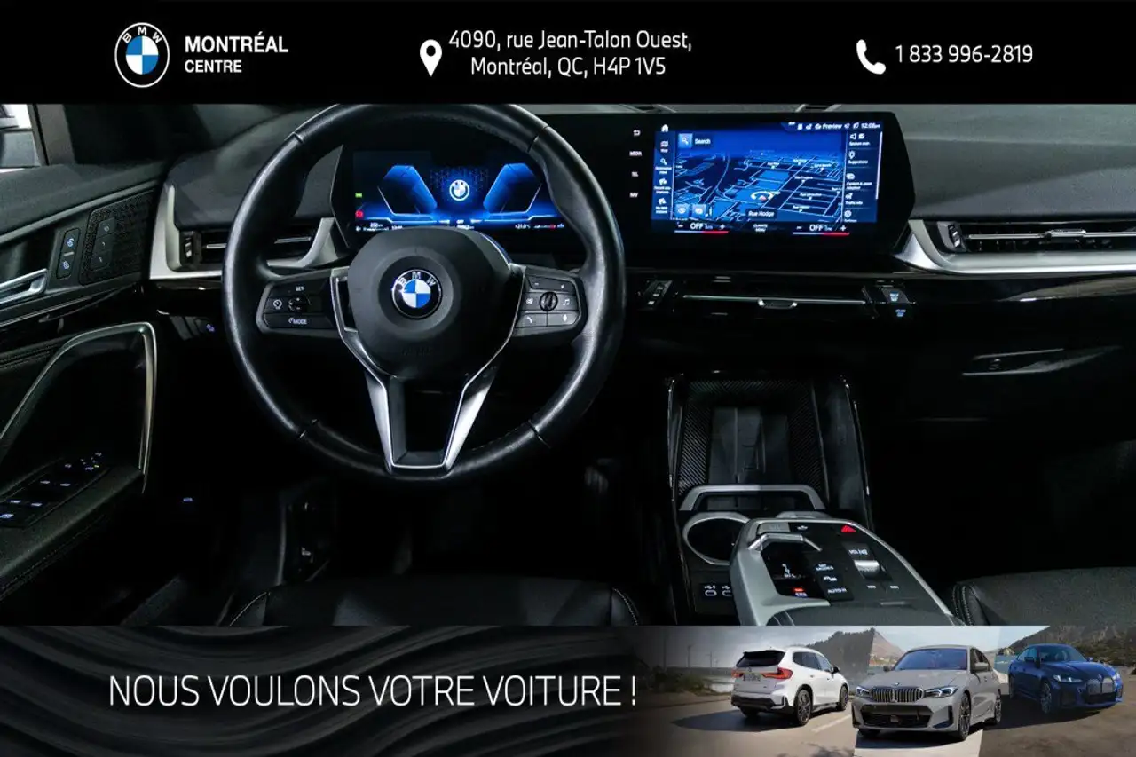 BMW X1 снимка BMW X1