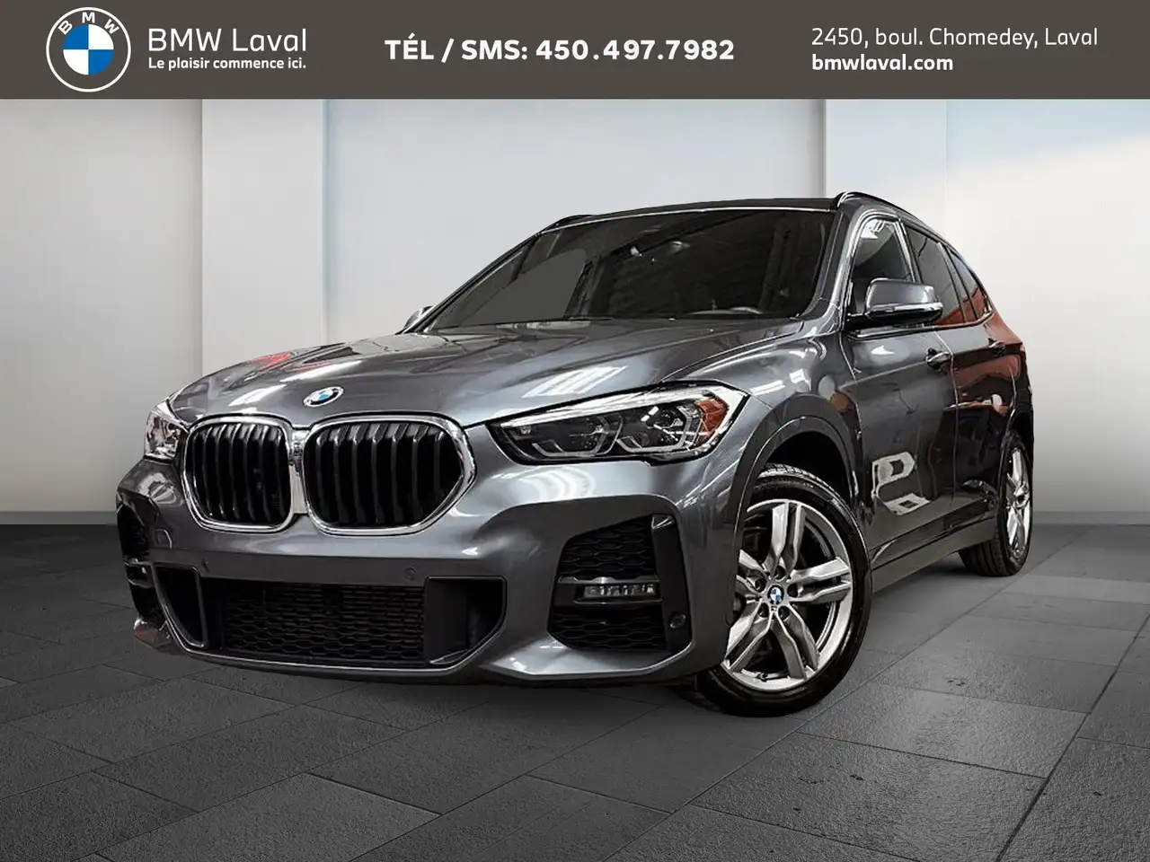BMW X1 fotografie BMW X1