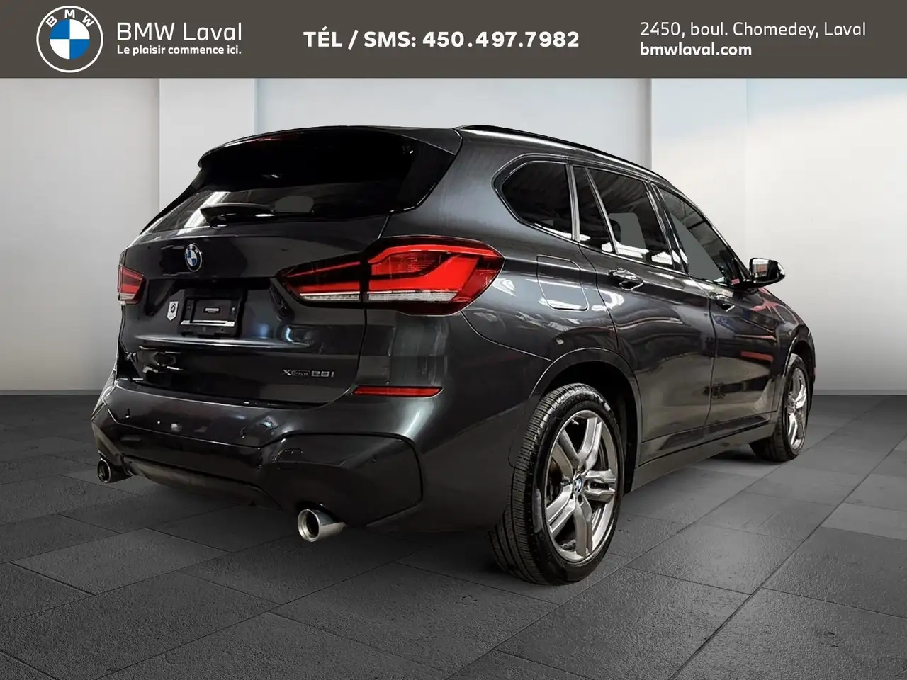 BMW X1 fotografie BMW X1