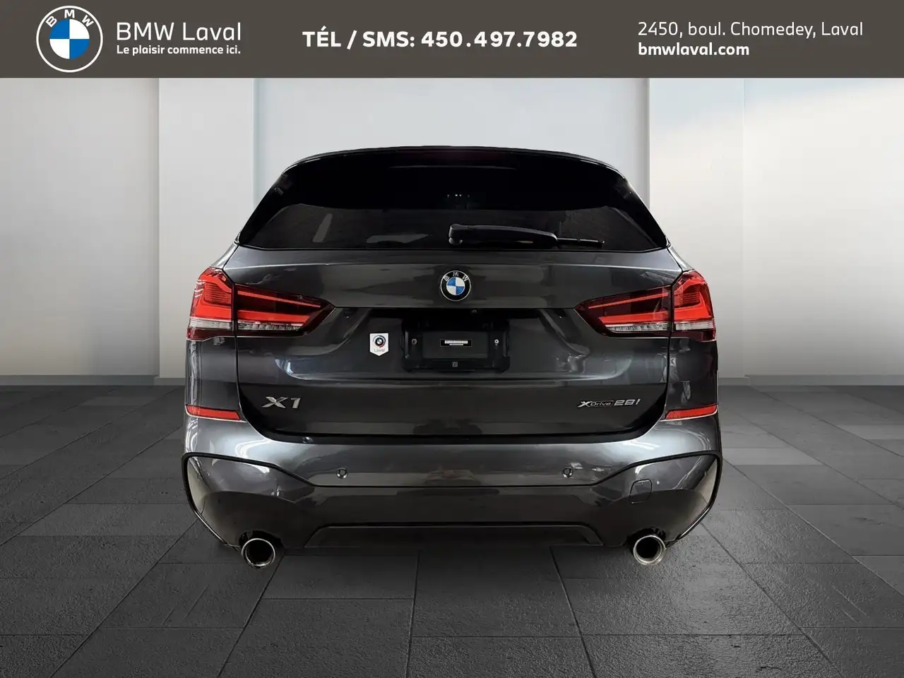 BMW X1 fotografie BMW X1