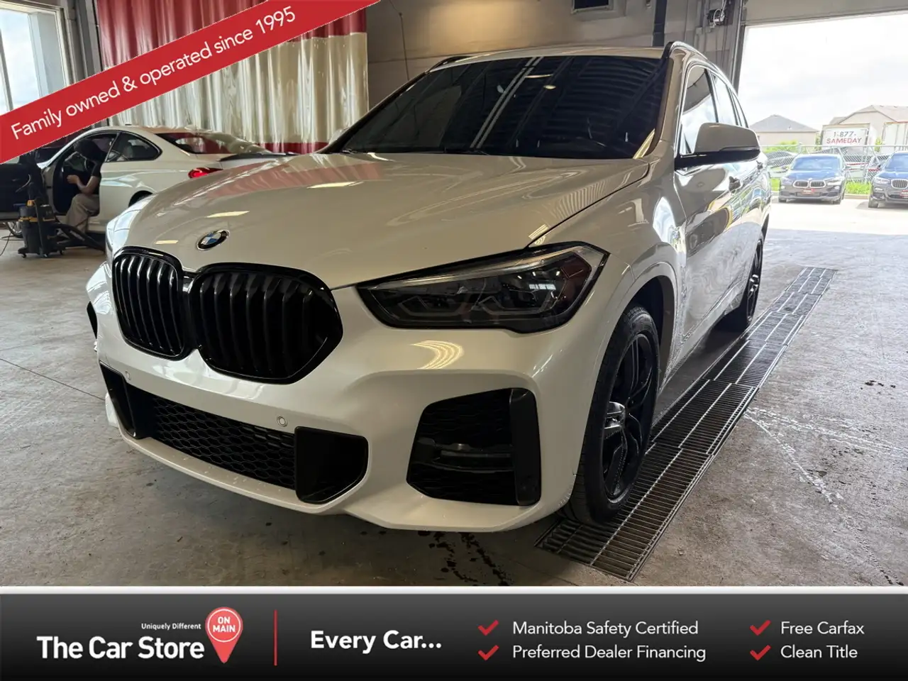 2021 BMW X1