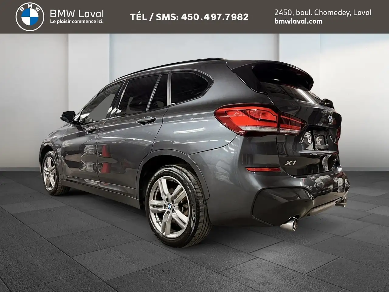 BMW X1 fotografie BMW X1