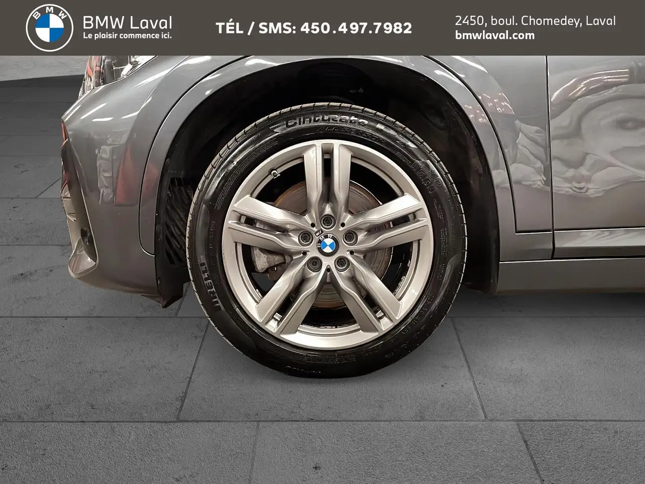 BMW X1 fotografie BMW X1