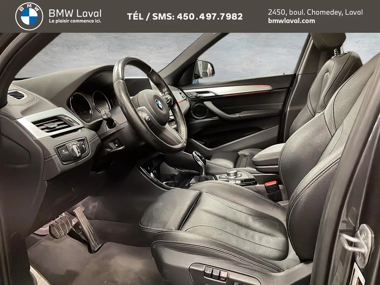 BMW X1 fotografie BMW X1