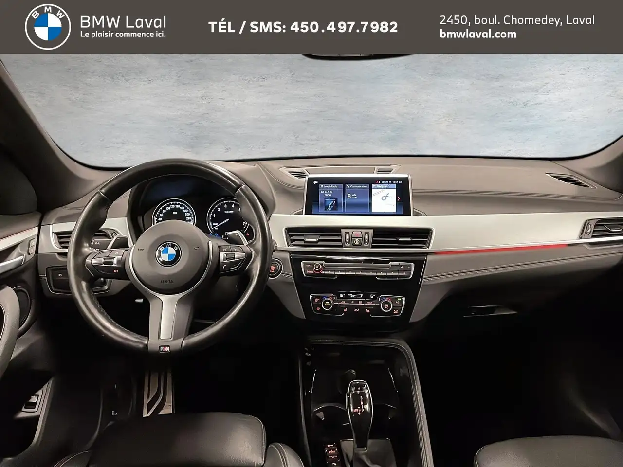BMW X1 fotografie BMW X1