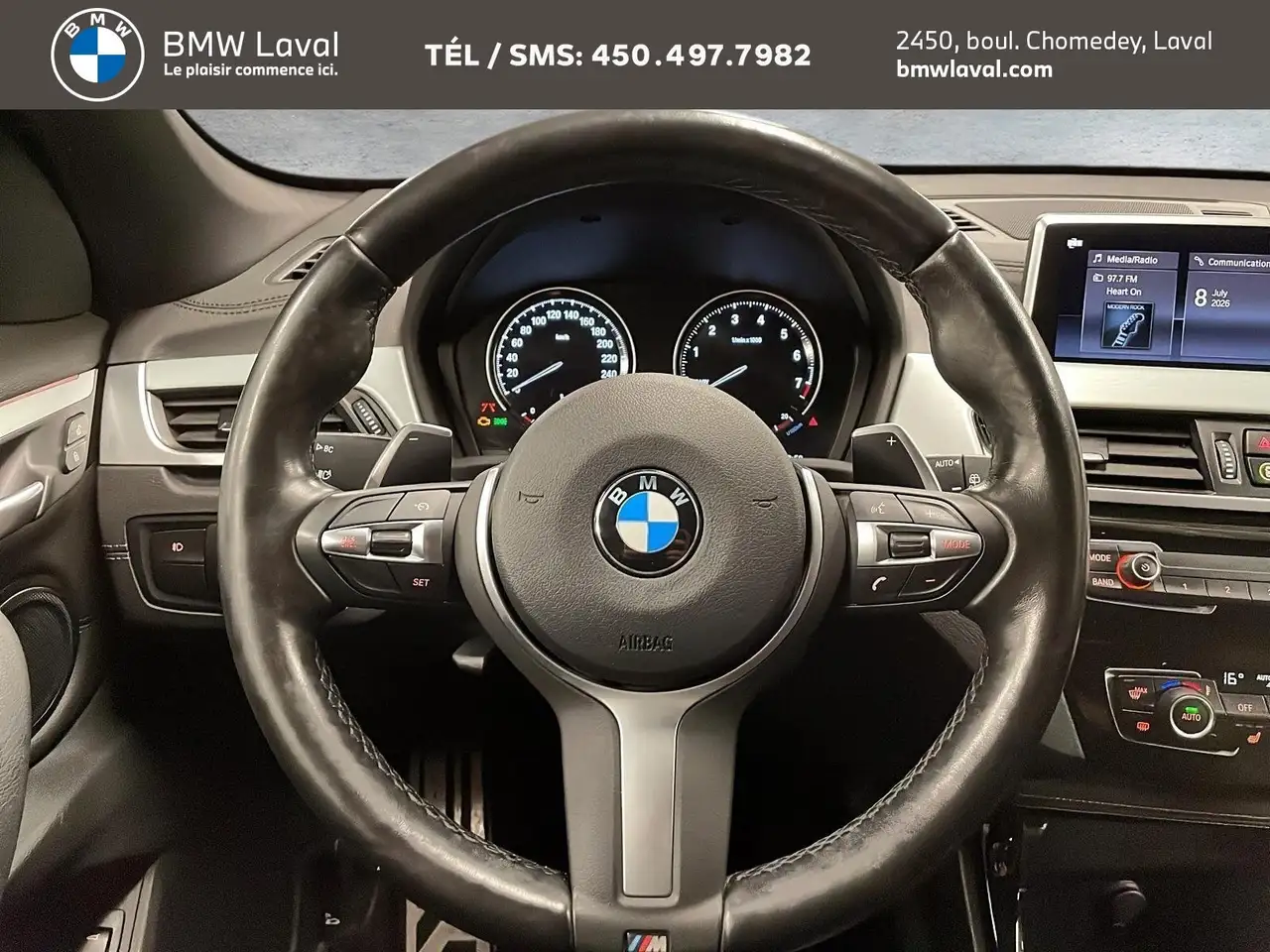 BMW X1 fotografie BMW X1