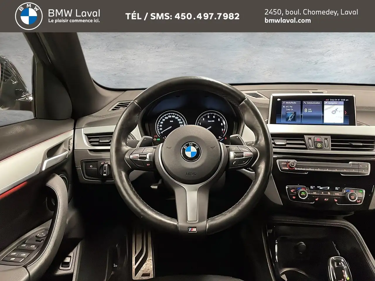 BMW X1 fotografie BMW X1