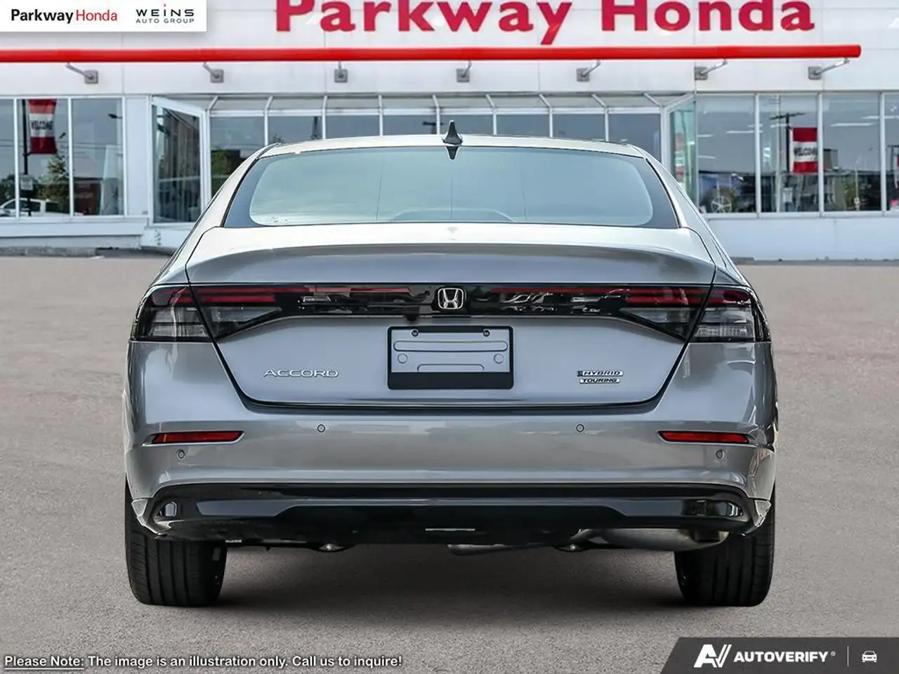 Honda Accord снимка Honda Accord