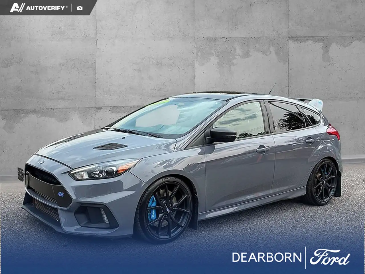 2017 Ford Focus