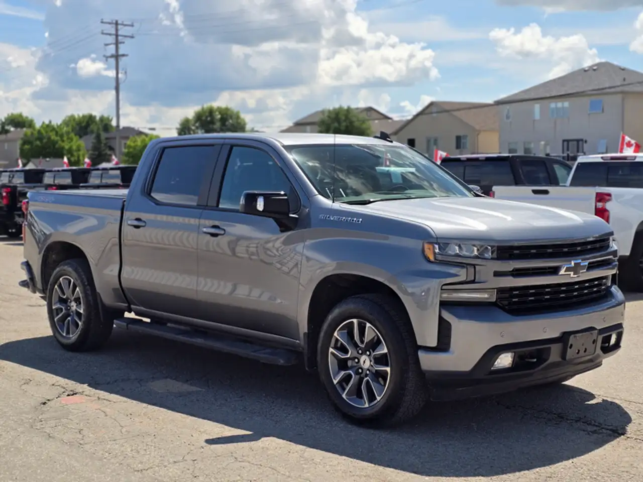Chevrolet Silverado 1500 photo Chevrolet Silverado 1500