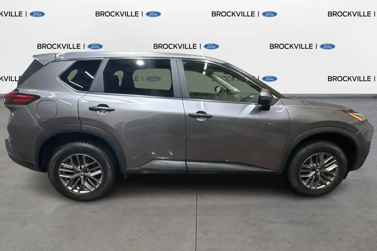 Nissan Rogue photo Nissan Rogue
