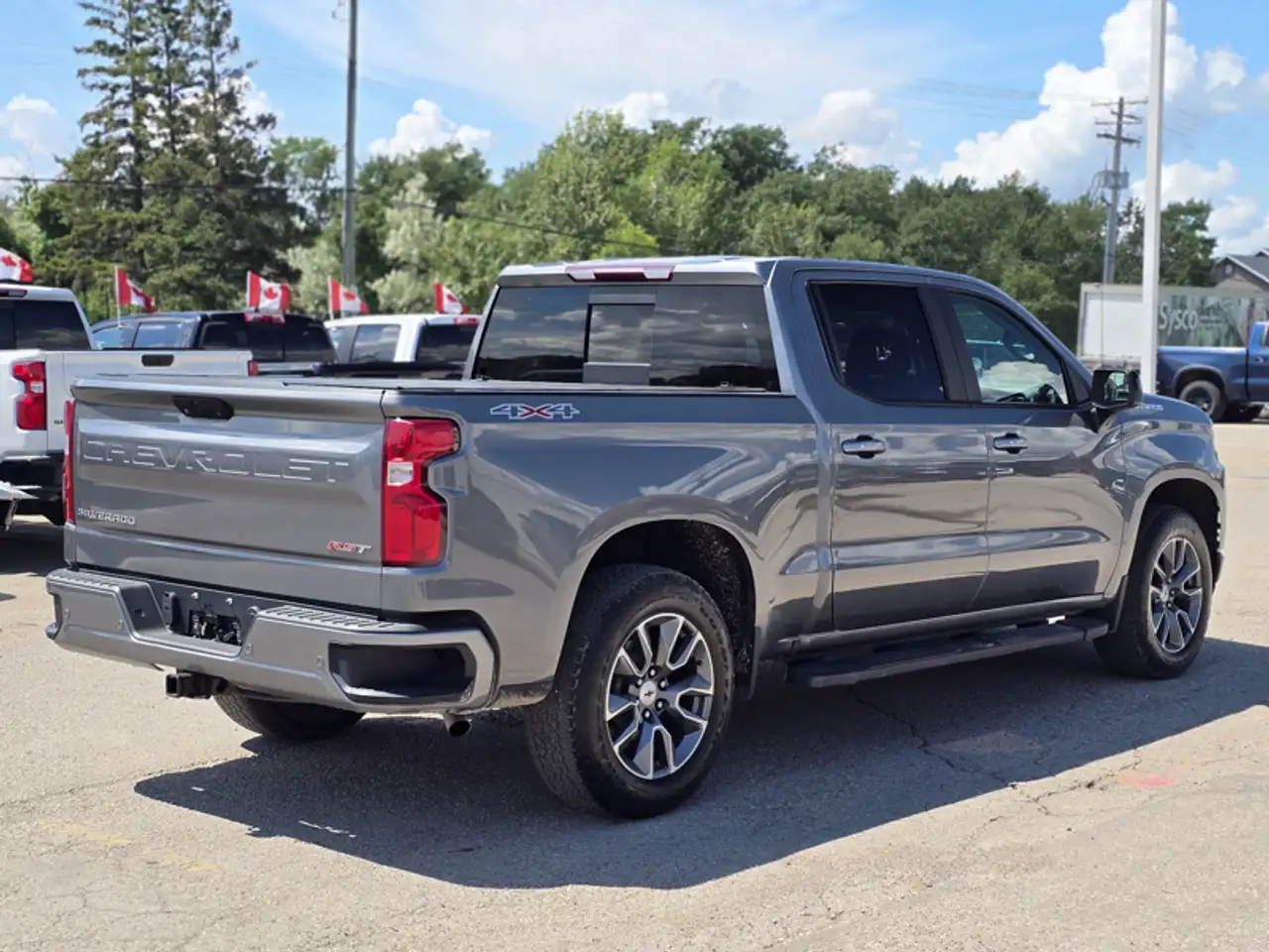 Chevrolet Silverado 1500 photo Chevrolet Silverado 1500