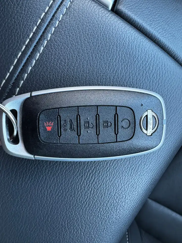 Nissan Murano снимка Nissan Murano