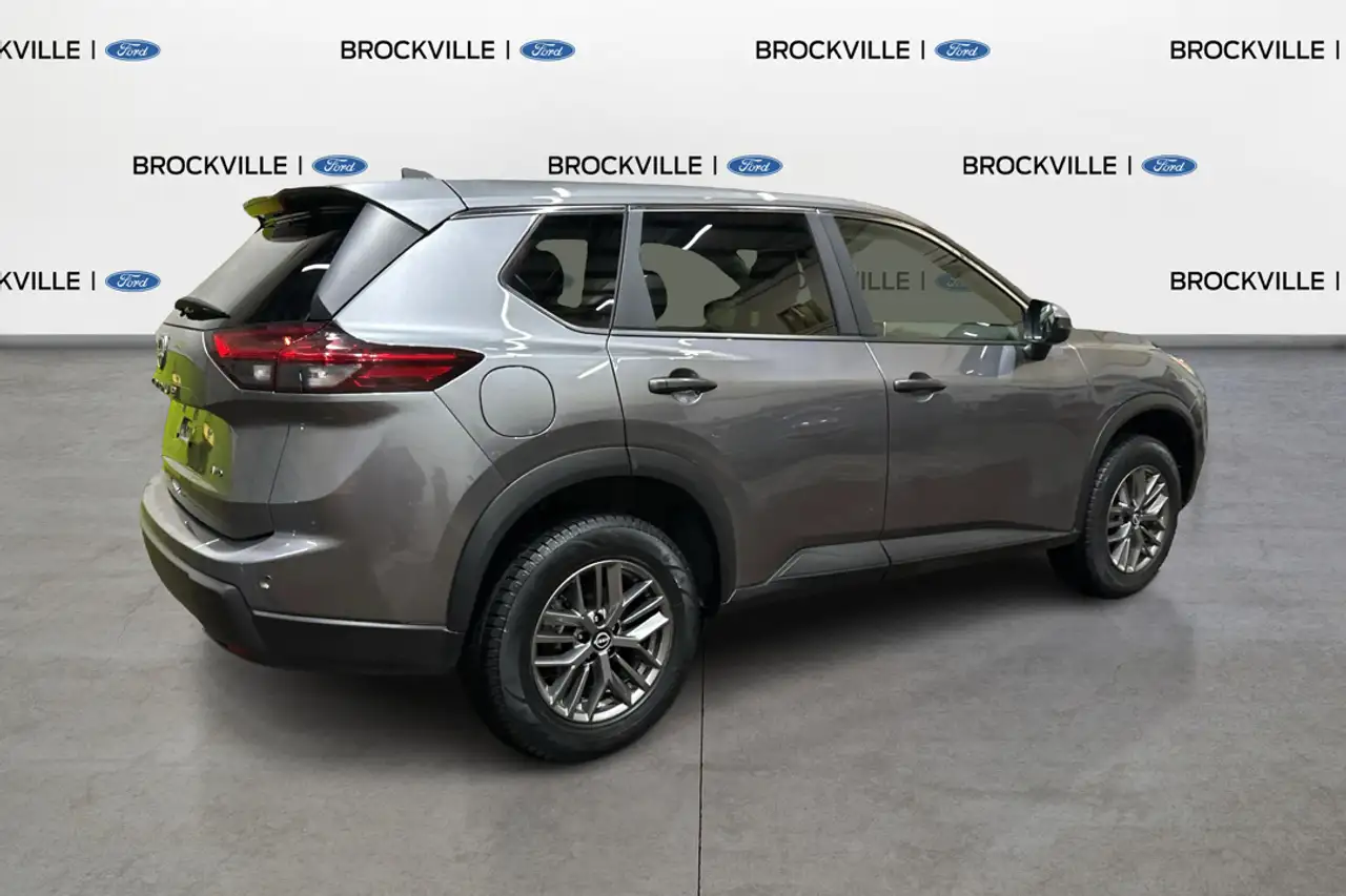 Nissan Rogue photo Nissan Rogue